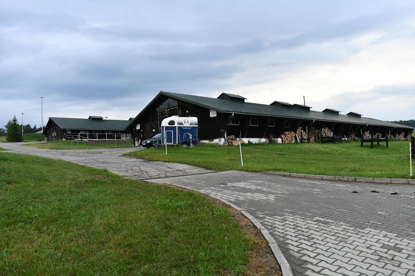 Stanisław C. byłby dyrektor stadniny w Regietowie skazany