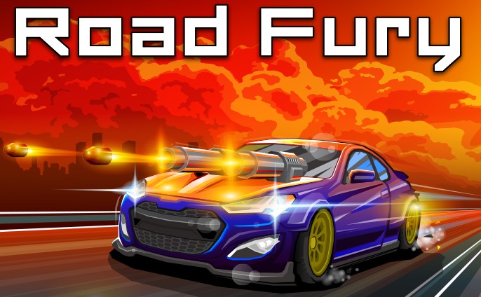 Road Fury Gra Online Zagraj Za Darmo