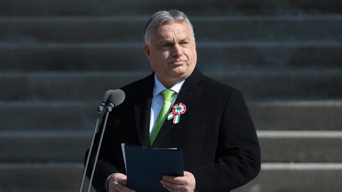 Orbán Brüsszelben: „Akikkel vitatkozunk, valójában fel akarnak bennünket számolni”