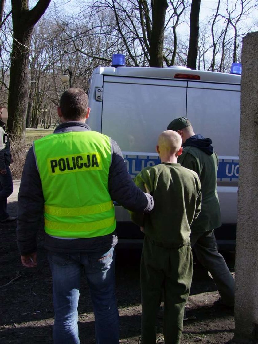 Poznań: Dożywocie za zbrodnię bez powodu!