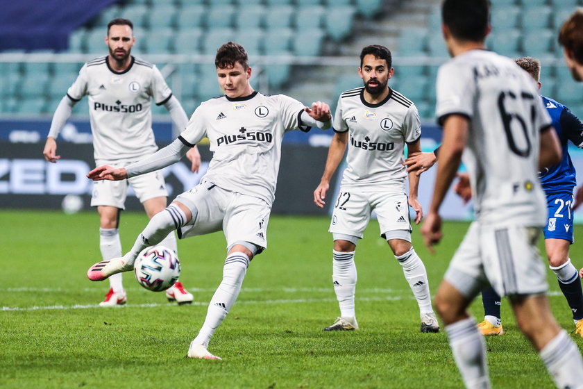 Legia Warszawa - Lech Poznan