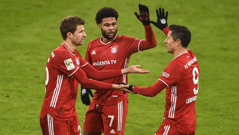Bundesliga Bayern Monachium Wypracowal Zyski Mimo Pandemii Bundesliga