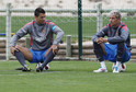 PORTUGAL SOCCER NATIONAL TEAM TRAINING