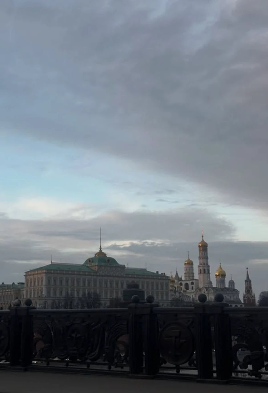 Stan Miloša Bikovića u Moskvi