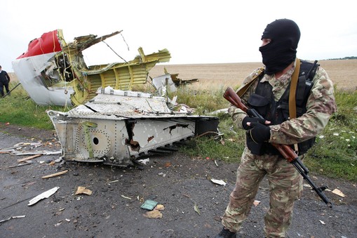 FROM THE FILES - FLIGHT MH17