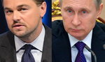 Leonardo DiCaprio zagra Putina