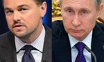 Leonardo DiCaprio zagra Putina