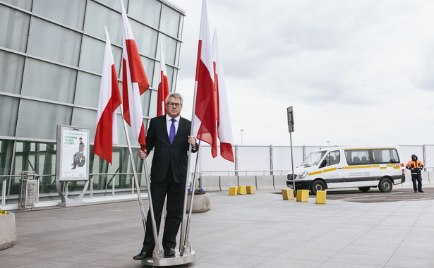 Czarnecki: W czasach AWS nie przyjąłem propozycji od Krzaklewskiego. Chyba pierwszy raz o tym mówię publicznie