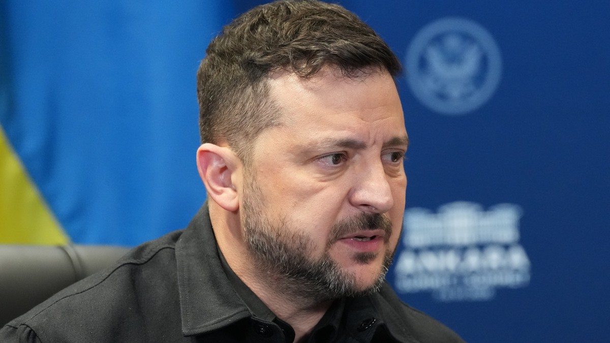 Volodimir Zelenski
