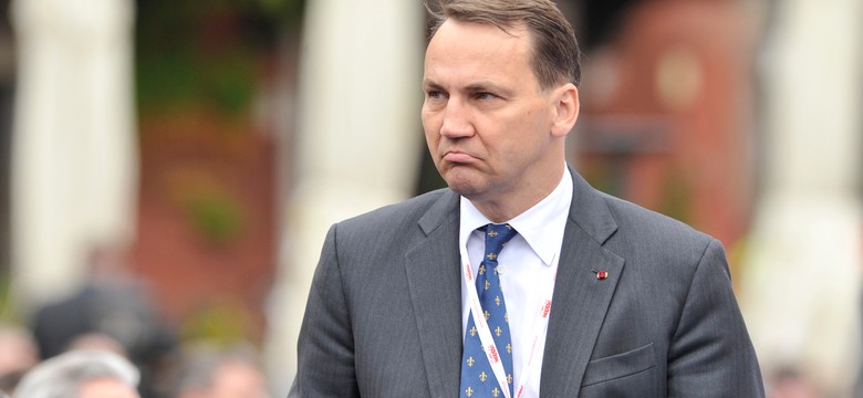 Radosław Sikorski o Tusku, jak o papieżu: Habemus...