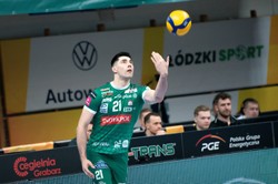 Karol Butryn odchodzi z Indykpolu Olsztyn. Poprosił o rozwiązanie umowy