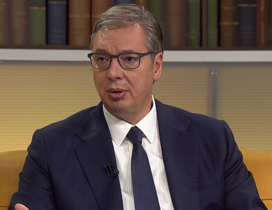 Aleksandar Vučić