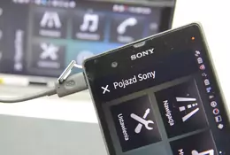 Xperia Z i MirrorLink: pierwsze wrażenia