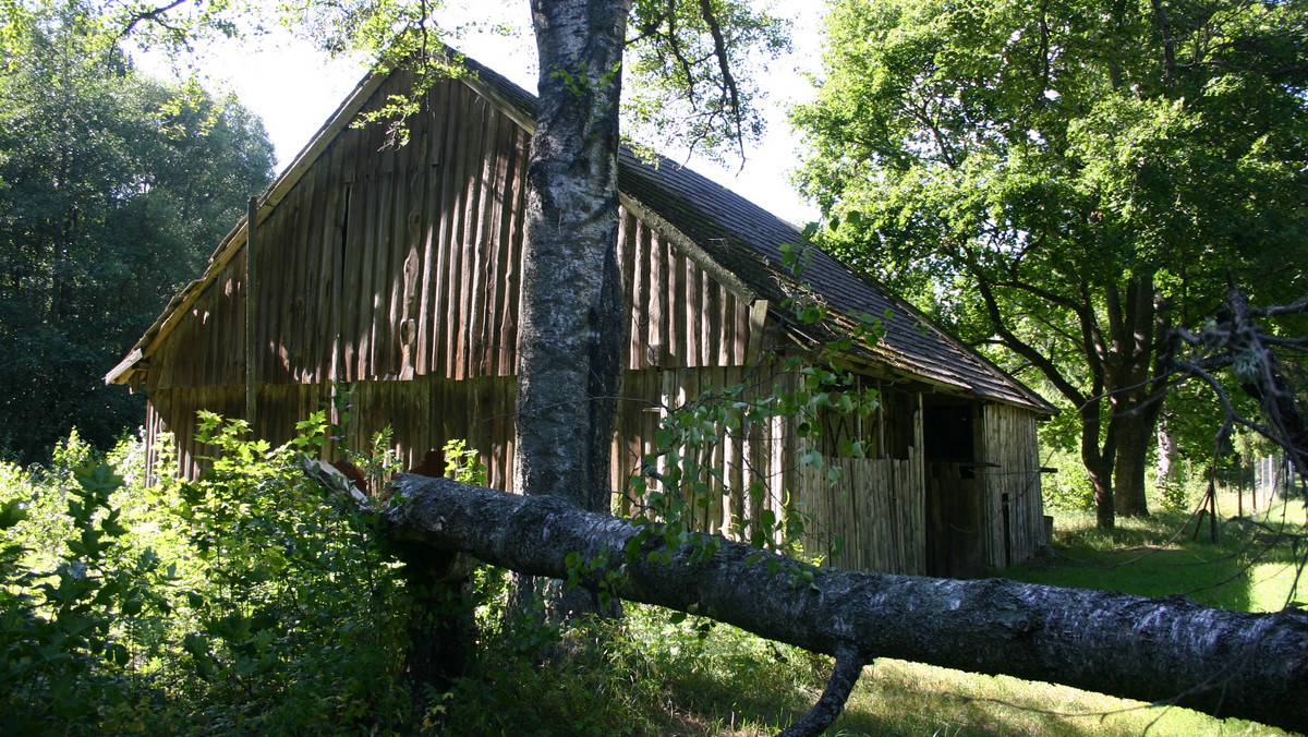 Wierszalin - wieś proroka Ilji