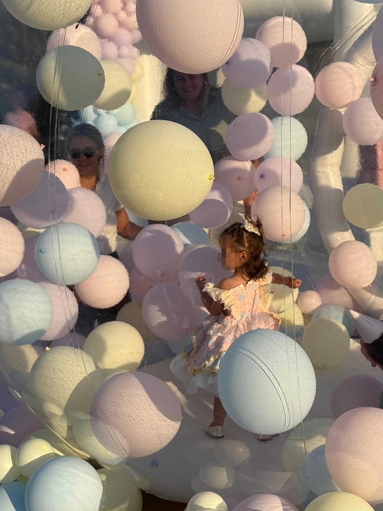 rođendan ćerke tamare milutinović