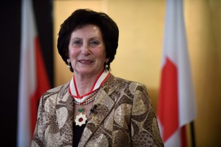 Premier Morawiecki o śmierci Ireny Szewińskiej: Była inspiracją dla pokoleń polskich sportowców i bohaterem dla nas