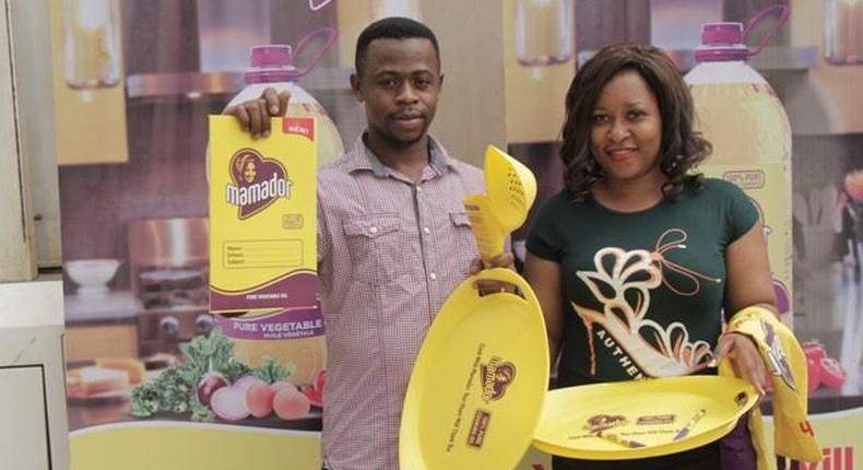 Mamador tours Lagos, Ibadan and PH encouraging healthy lifestyle