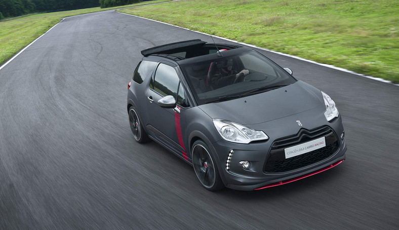 Citroen DS3 Racing Cabrio