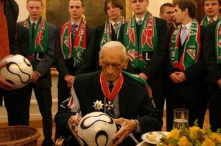 Ludzie niepodległości: Kazimierz Górski, strzelić jedną bramkę więcej