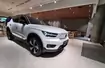 Google Android Automotive w Volvo XC40 Recharge