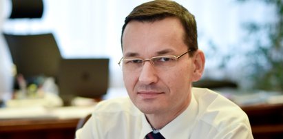 Wzruszające wyznanie matki Morawieckiego: pobłogosławiłam go