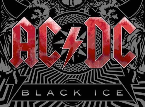 AC/DC - Black Ice