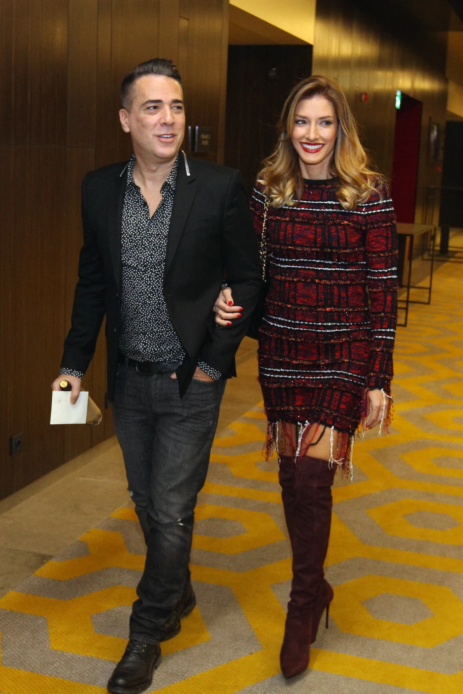 Jovana i Željko Joksimović 