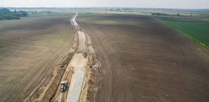 Rząd zabrał pieniądze na drogi