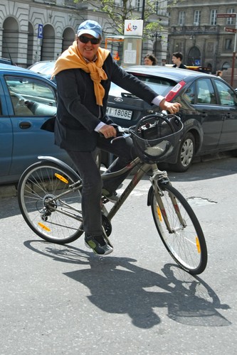 Wojciech Fibak nawet po zakończeniu kariery sportowej prowadzi aktywny tryb życia