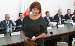 Córka Jolanty Brzeskiej przed komisją weryfikacyjną: Zostaliśmy przekazani przez miasto jak 'żywy towar'