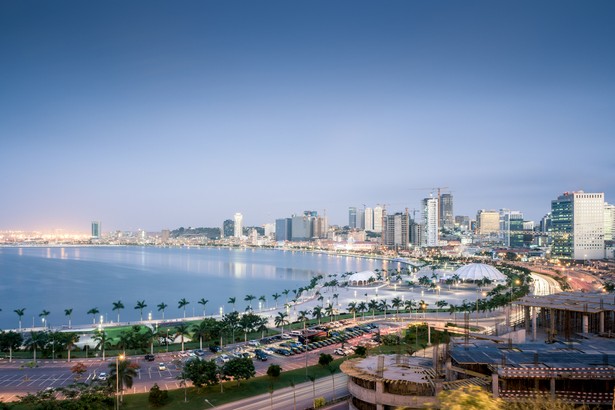 Angola, Luanda