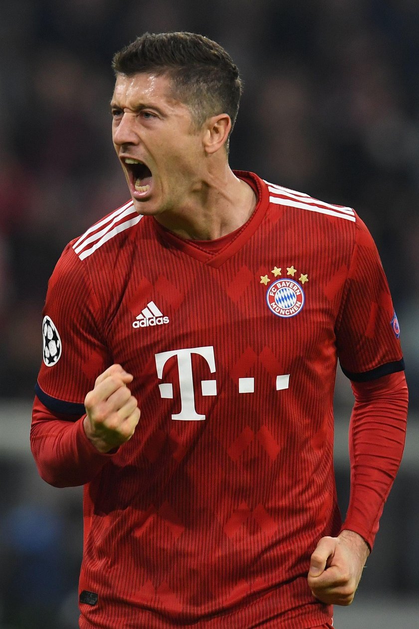  Robert Lewandowski