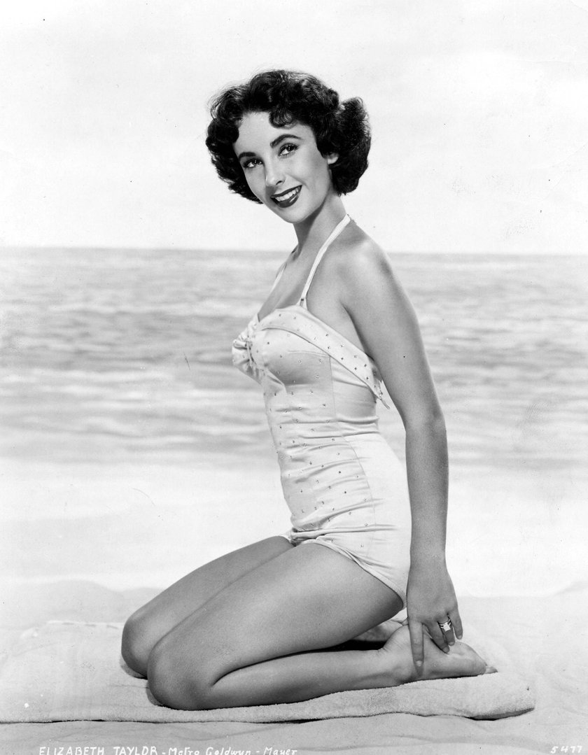 Elizabeth Taylor