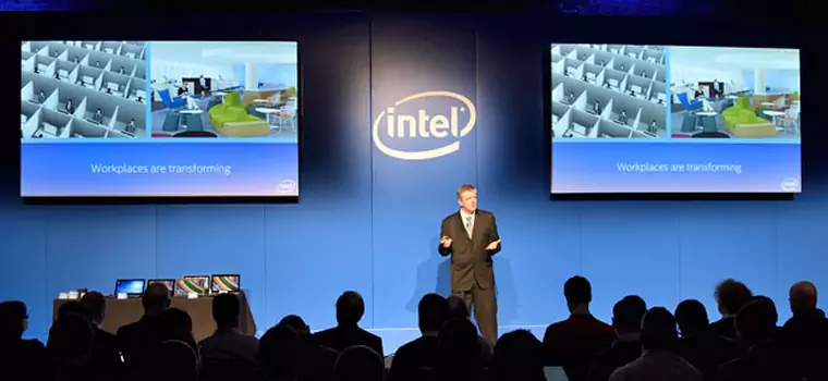 Wygodniejsza praca dzięki procesorom Intel Core vPro piątej generacji