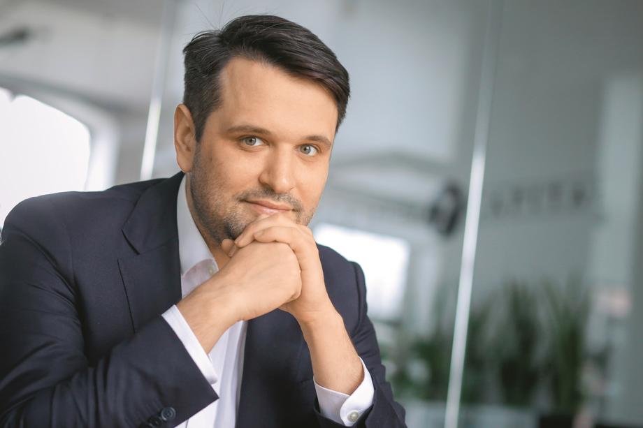 Rafała Dobrowolskiego, twórcę THC Globalnych Innowacji, do utworzenia własnego funduszu namówił Grzegorz Bielowicki, jego pierwszy duży inwestor.