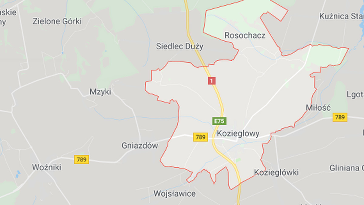 Śląskie: zablokowana DK 1 po wypadku w Winownie