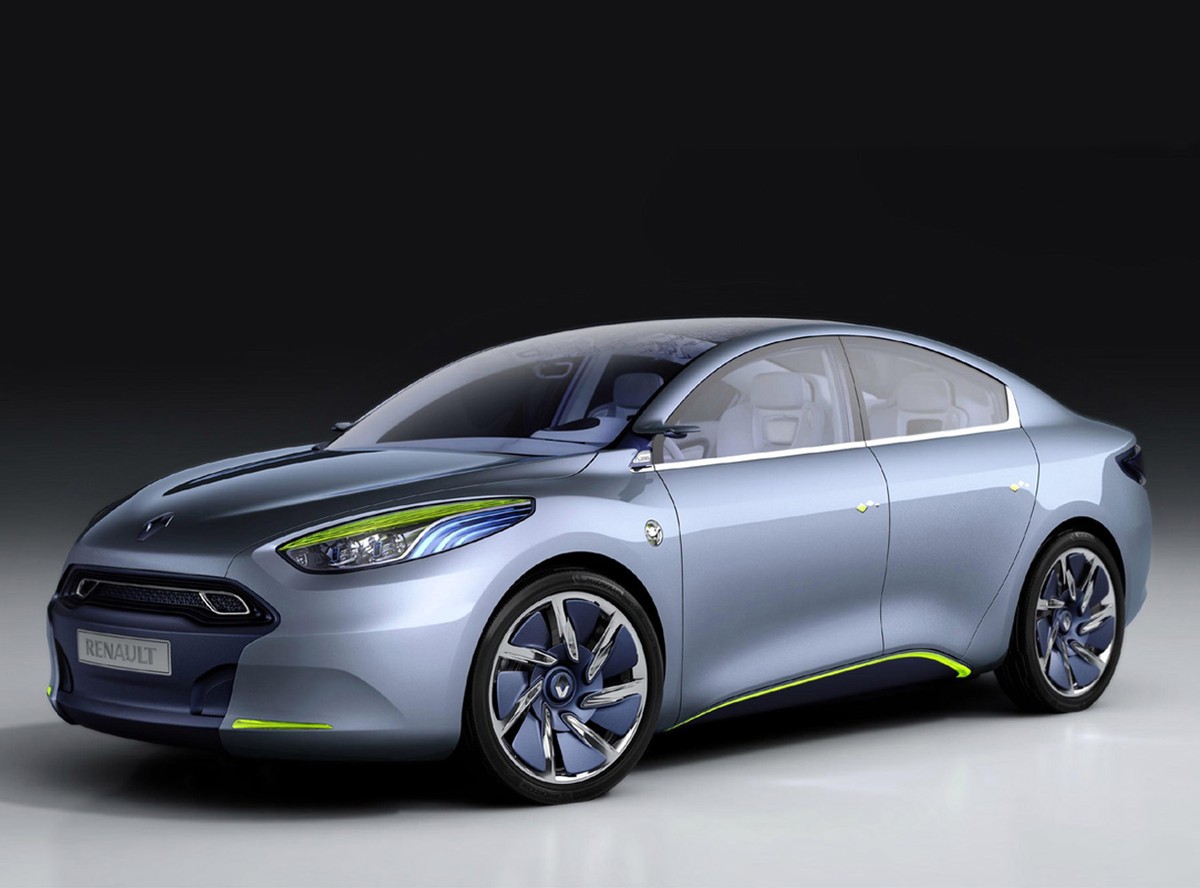 Elektryczne Renault przyjedzie za dwa lata