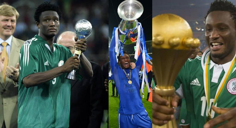 Mikel Obi retires from football at the age of 35