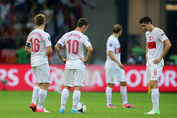 Euro 2012 (Polska i Ukraina) - faza grupowa