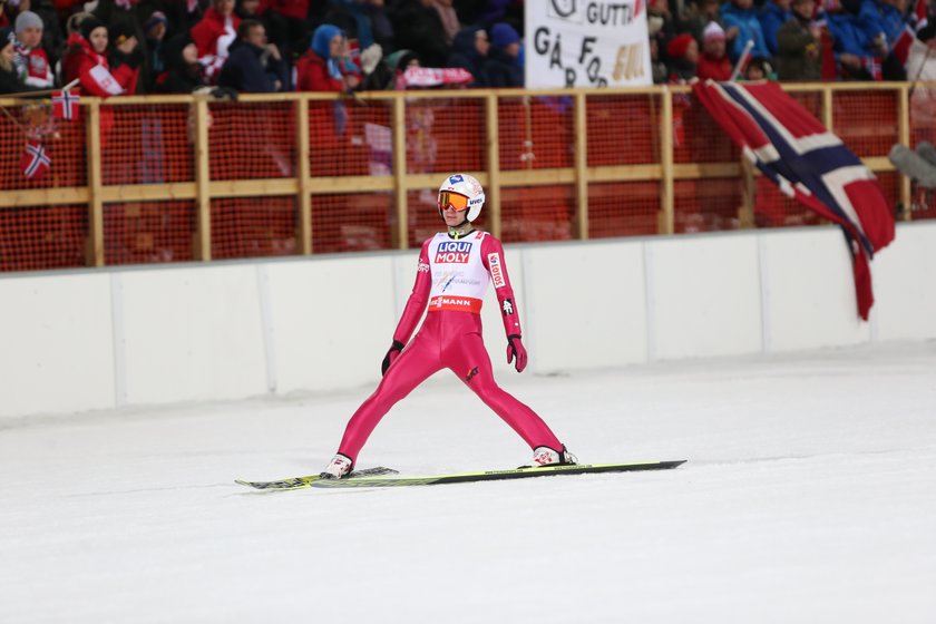 Stoch bez medalu! Polakom nie poszło!