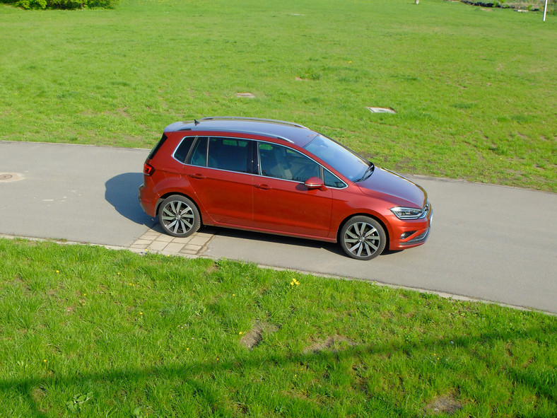 Volkswagen Golf Sportsvan