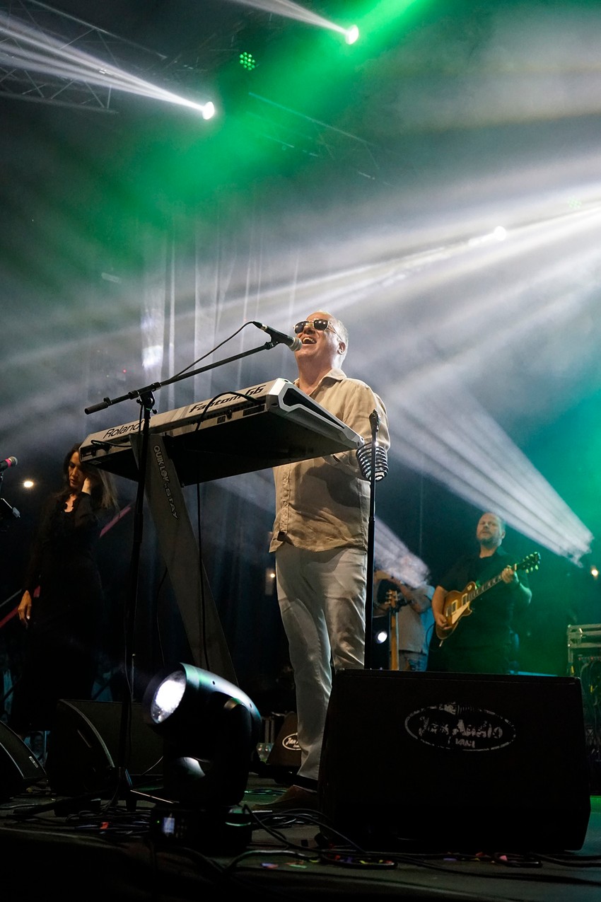 Saša Matić u Zvorniku