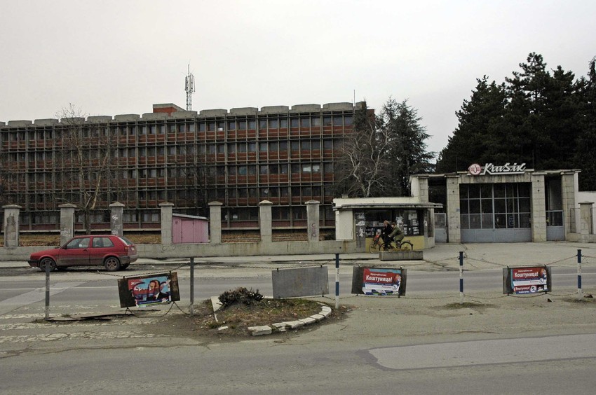 Fabrika Krušik