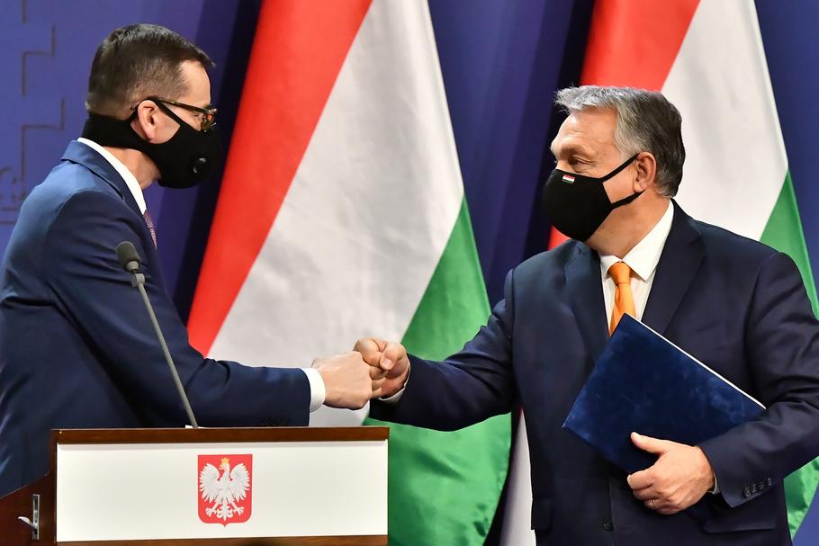 Rada Przedsiębiorczości protestuje przeciwko działaniom rządów Polski i Węgier ws. budżetu UE na lata 2021-2027 i funduszu odbudowy