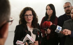 Dulkiewicz o Westerplatte: Będę prosiła prezydenta, aby rozważył podpisanie specustawy