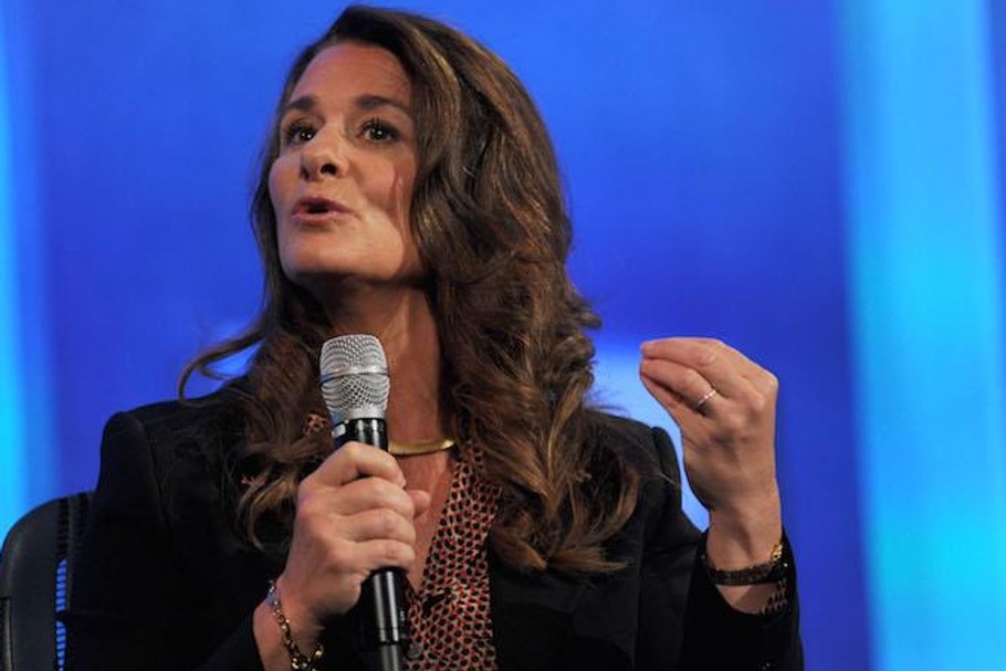  Melinda Gates