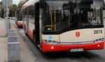 Kierowca autobusu ukarany, bo nie wyłączył silnika!