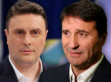 Slobodan Šarenac i Jovan Memedović