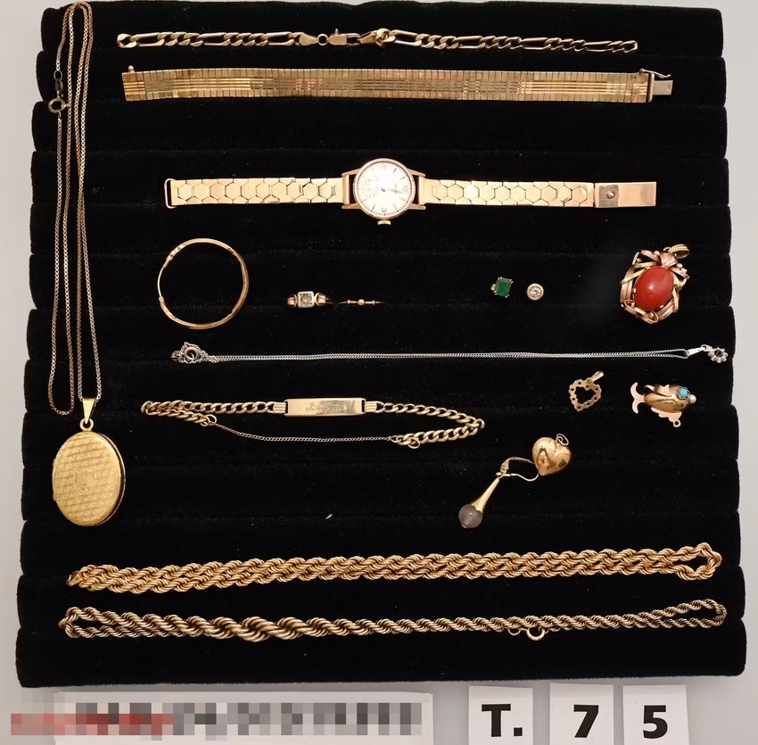 Zaplenjeni materijal