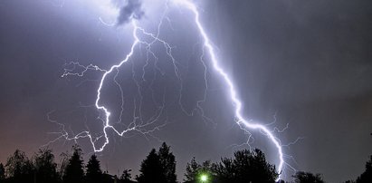 Uwaga! Popołudnie może być burzowe